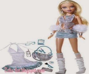 7 Boneka Barbie Termahal