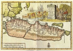 Nama-Nama Pulau Indonesia Di Jaman Kuno 