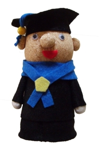 Boneka horta dan potty