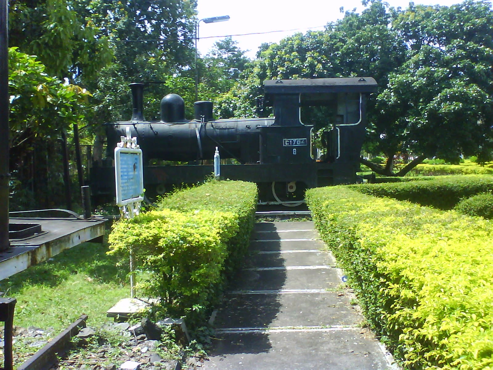 Museum Kereta Api Ambarawa Kabupaten Semarang