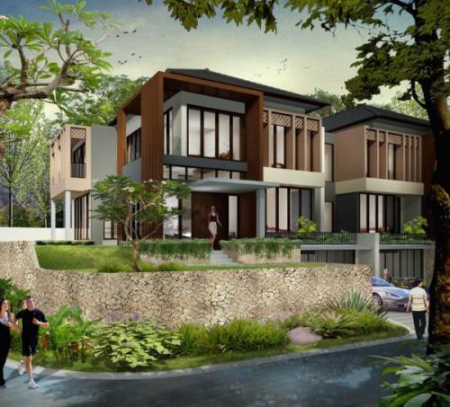 Bogor Nirwana Residence – Perumahan Terbaik di Kota Bogor MD311