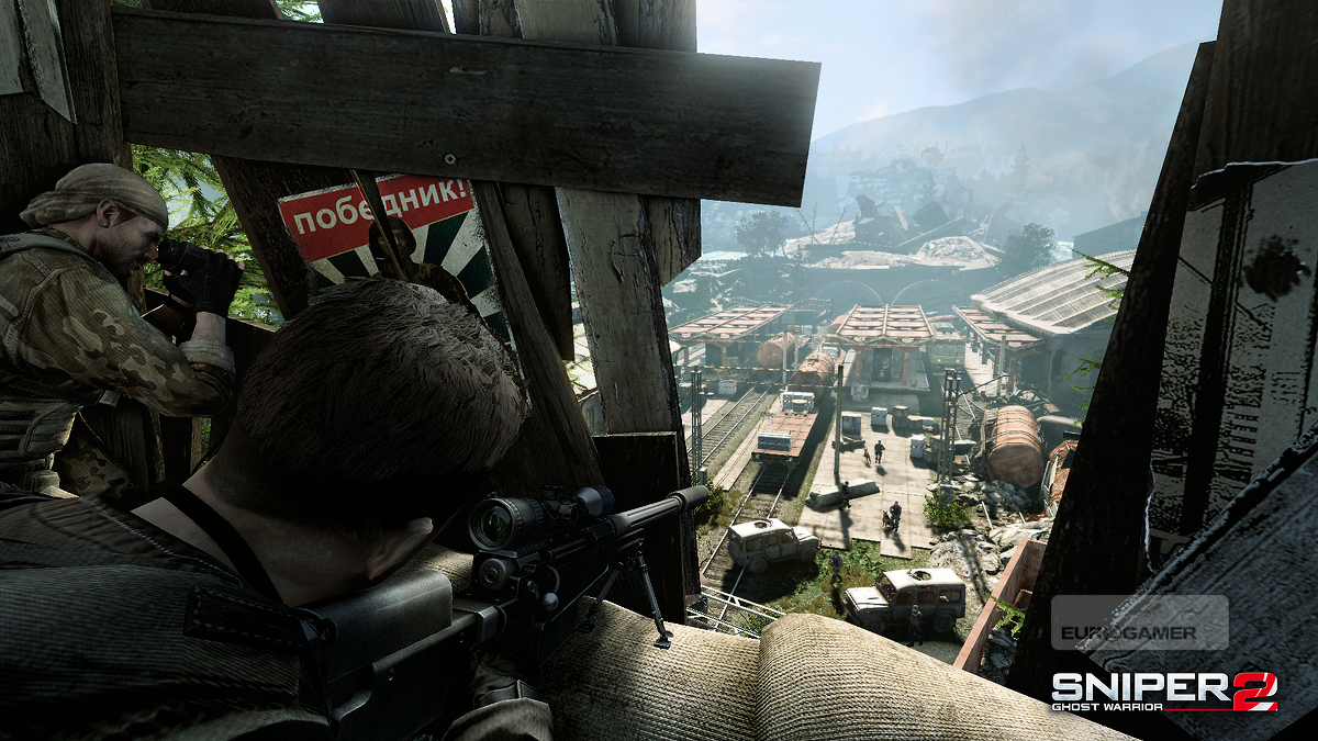 >>SNIPER Ghost Warrior 2 BLACK BOX Repack Edition<<