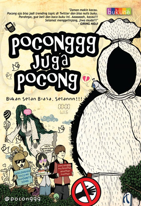 13 Hantu Terkenal yg Ga Bikin Kita Ketakutan Ngeliatnya &#91;Serba 13&#93;