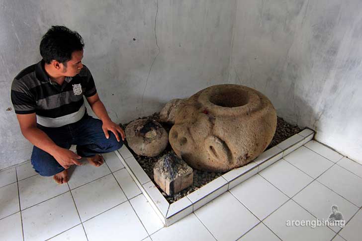 &#91;CoC Regional: Lokasi Wisata&#93; Situs Carangandul Karanglewas Banyumas