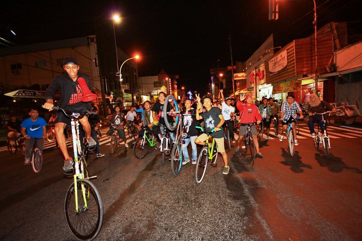 Jogja Last Friday Ride (yang suka gowes masukkkkkk yooookk)