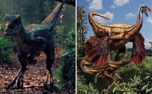 10 Fakta tentang Dinosaurus