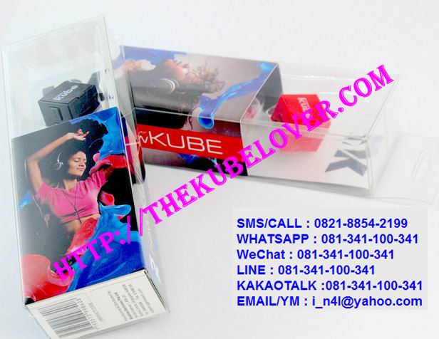NewKube, theKube2, Earkube 1.0, Original Bergaransi Resmi - Jaminan 110% Uang Kembali