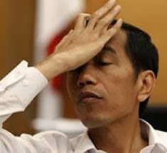 Jokowi Seperti Didekati Malaikat Maut saat Diundang Buruh