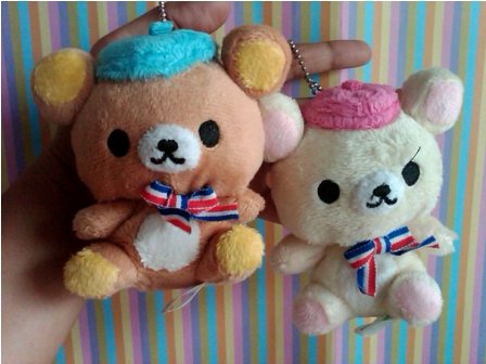 Jual All About Rilakkuma murah meriah