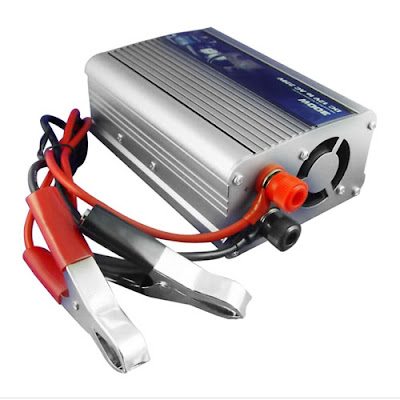  Atasi Mati Listrik Dengan Power Inverter 