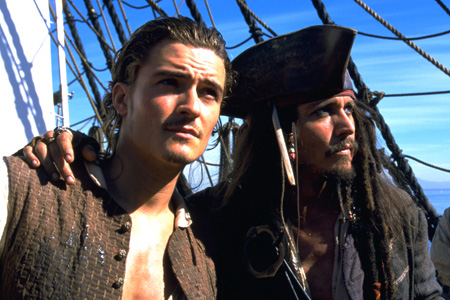 Pirates of The Caribbean 5 