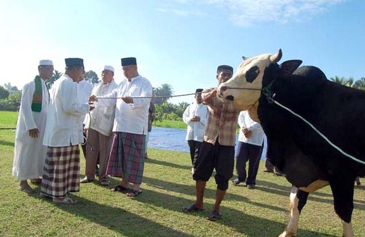 7 Tradisi Unik Menyambut Bulan Ramadhan Gan!