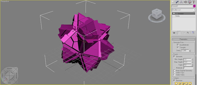Greeble 3dsmax 2009