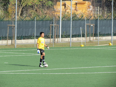 Kiper Talenta Muda &quot;Si Nyonya Tua&quot;JUVENTUS kelahiran Mataram