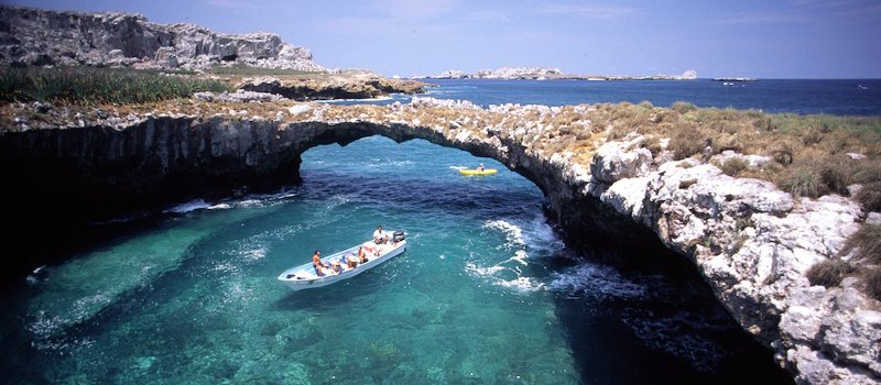 Keindahan Pantai Tersembunyi di Mexico (Pict&amp;Vid)