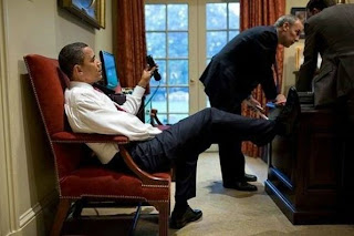 Perbedaan PRESIDEN IRAN Dengan PRESIDEN AMERIKA