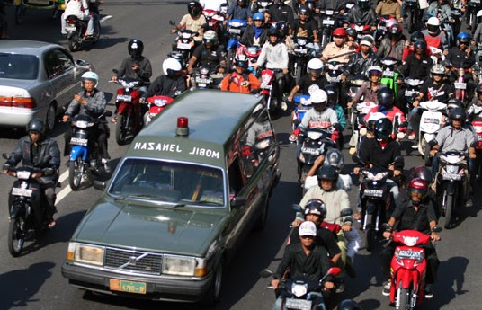 raja jalanan...pendapat agan/ganwati ?????