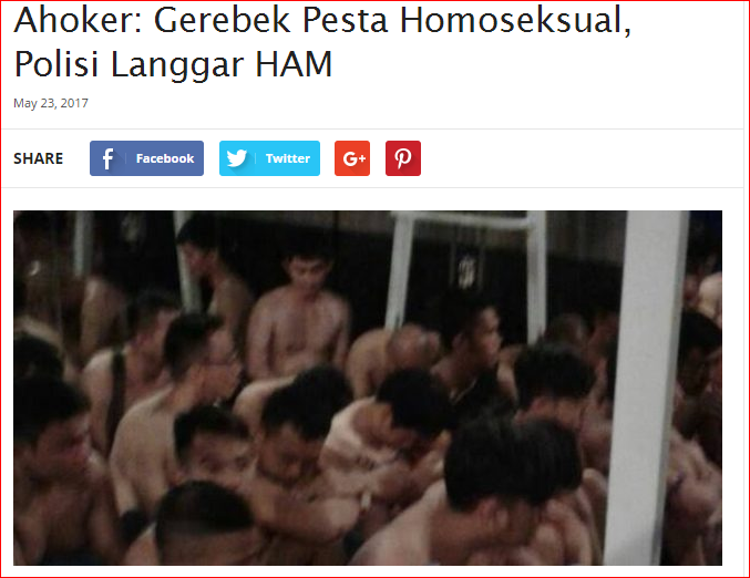 Nama Artis ini Disebut-sebut Satpam Ruko Spa Khusus Gay di Harmoni, Katanya Begini 