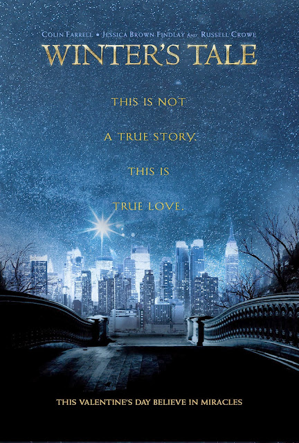 Winter's Tale | Colin Farrell,Russell Crowe,Jennifer Connelly,Will Smith | Feb 2014
