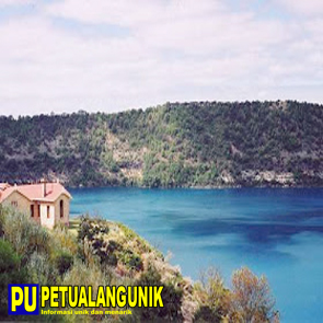 Danau Blue Lake, Danau Paling Jernih Di Dunia