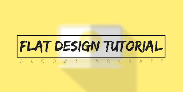 Yok Bikin Flat Design