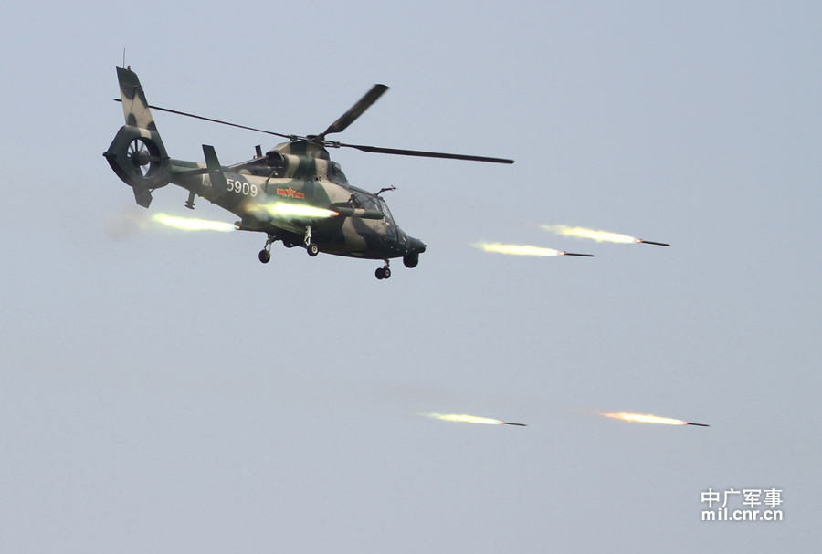 Chinese Big Dog &amp; YJ-12
