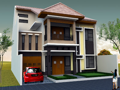 Jasa Desain Rumah Terpercaya di Jakarta Timur