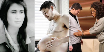 Kisah Nyata Pria Yang Bisa Melahirkan..Video