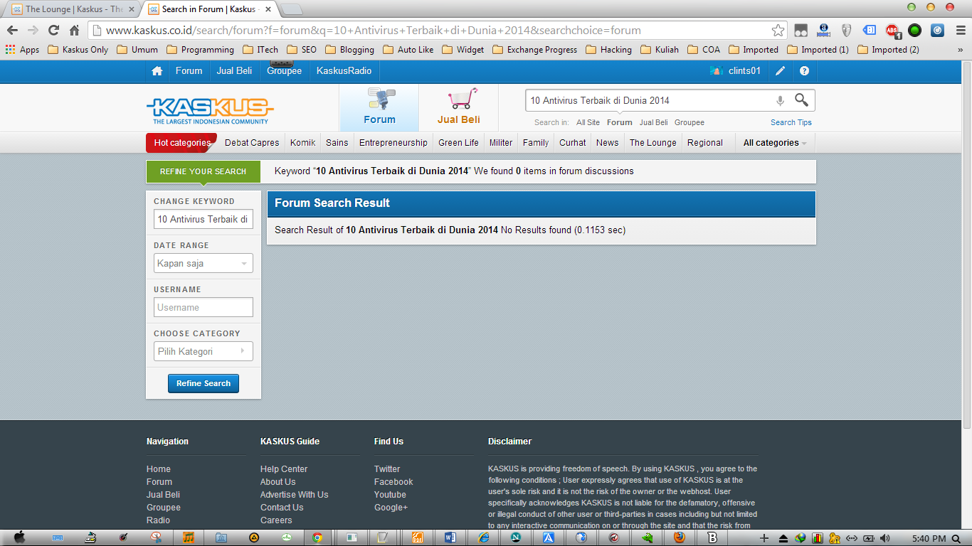 &#91;TOP 10&#93; 10 Antivirus Terbaik di Dunia 2014