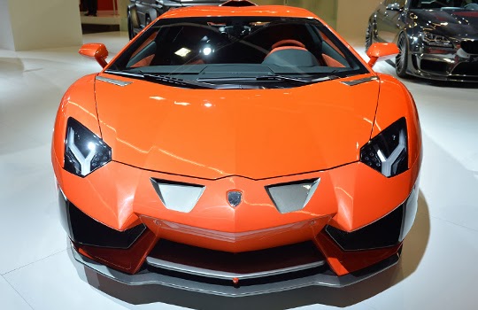Indonesia Hebat !! Lamborghini Sudah Mulai Umum Diterima Di Indonesia