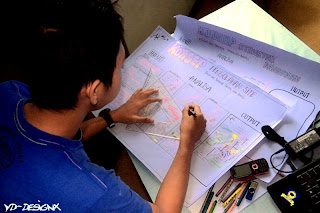 Lulus sekolah lanjut ke dunia Arsitektur? Yakin?