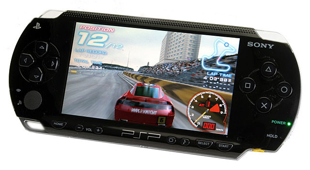 EVOLUSI PLAYSTATION