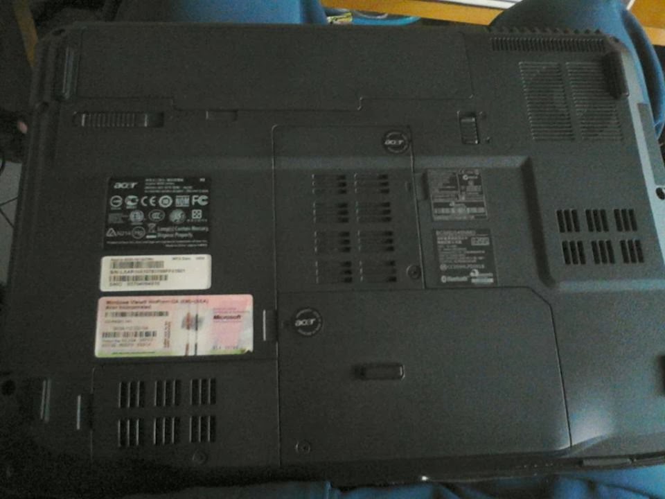 Acer Aspire 4930