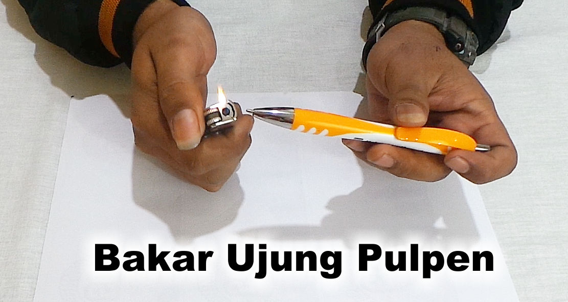  Ini Dia 5 Tips Ampuh Perbaiki Pulpen Macet !