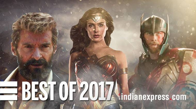 6 Film Superhero Terbaik Taun 2017 Versi Ane