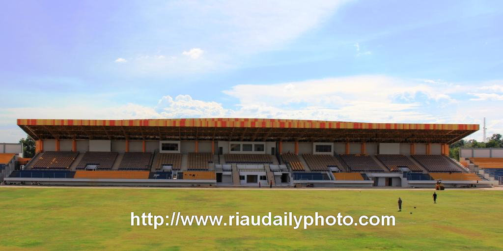 STADION INTERNASIONAL DI INDONESIA