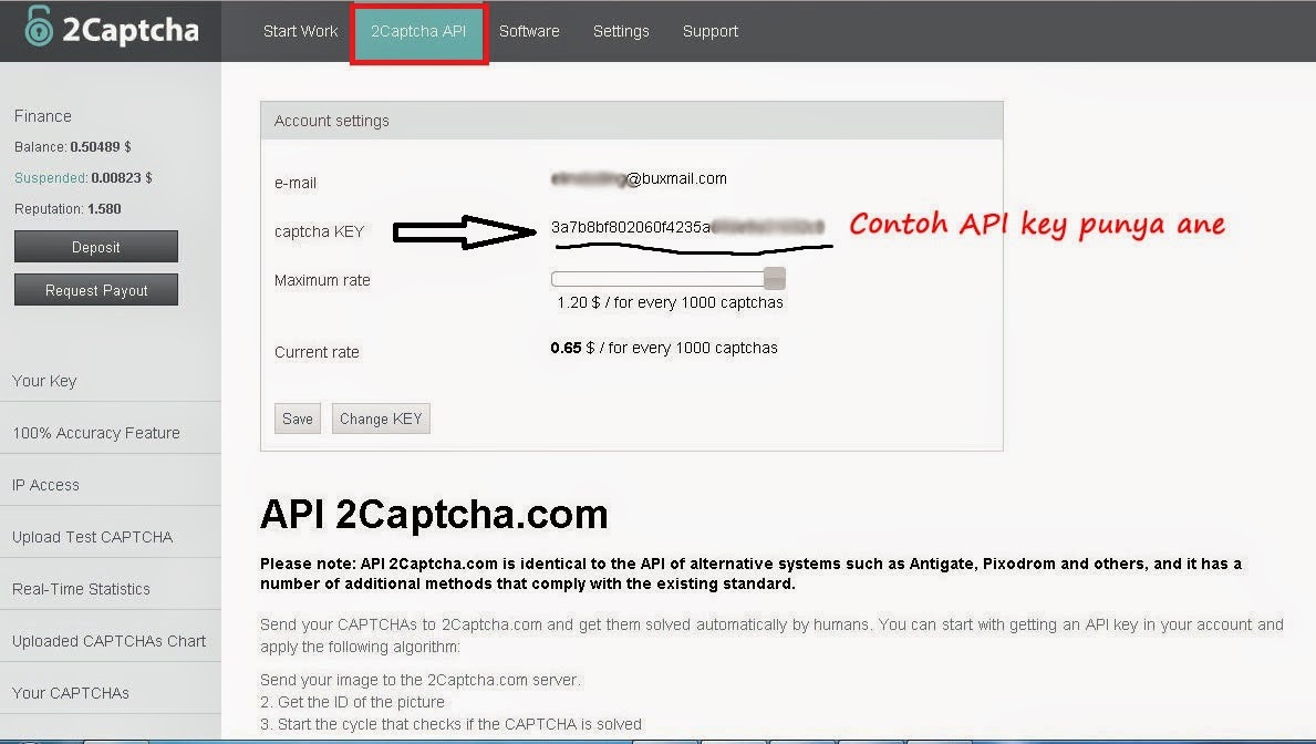 { Bot Faucet Bitcoin & Dogecoin } Unlimited Claim + Auto Capcay dengan 2Captcha