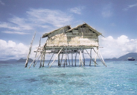 Togean, Surga di Sulawesi Tengah