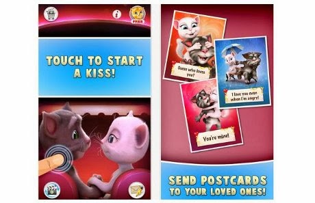 5 Applikasi Ponsel Untuk Valentine