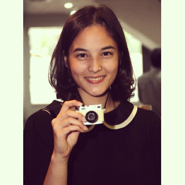 Foto-foto chelsea Islan yang bikin... Ahsudahlah...