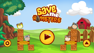 &quot;SAVE THE HAMSTERS&quot; Game Populer Karya Anak Negeri