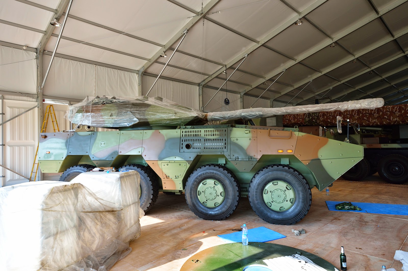&#91;Photos&#93; Zhuhai 2014 Airshow