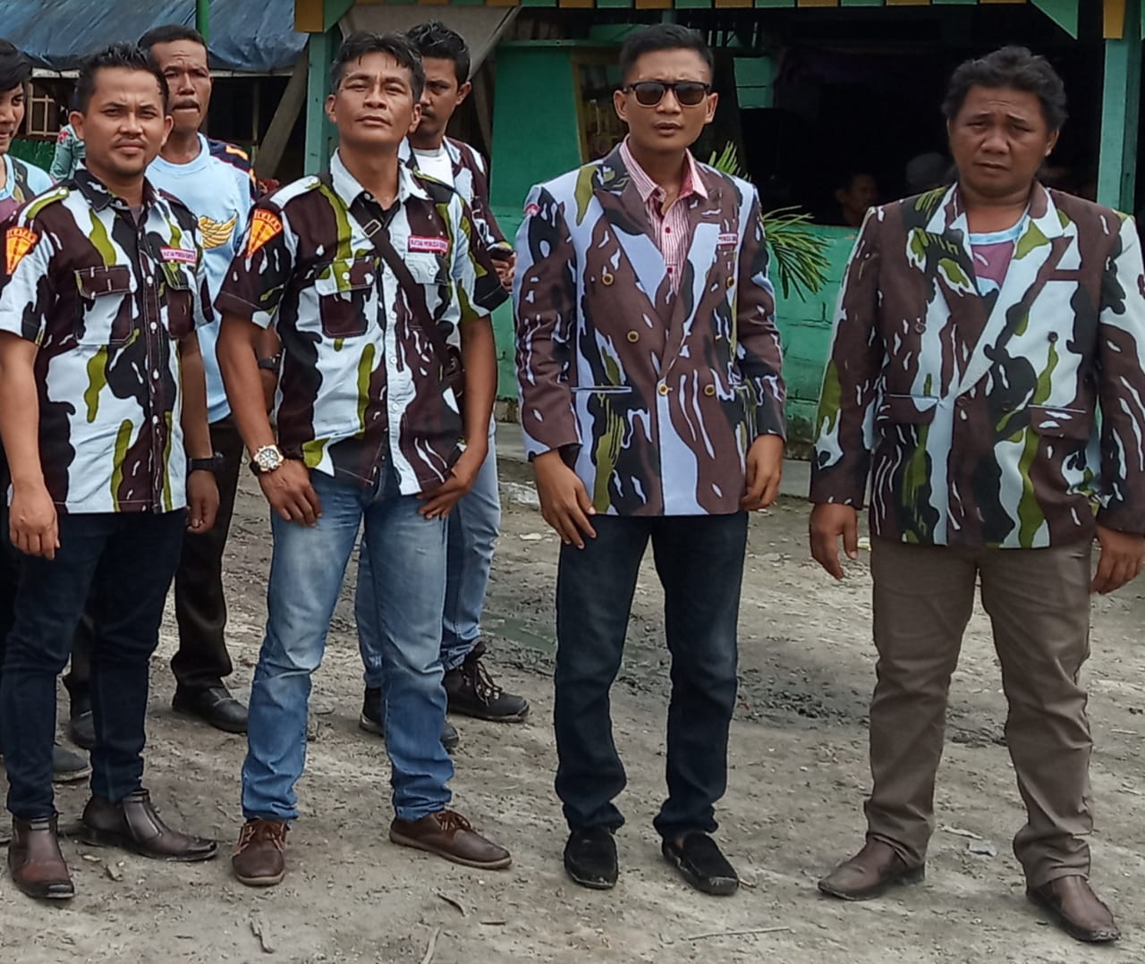 Tutup Paksa UMK Tirta Mulia Decoco, Polres Ambil Tindakan Tegas Terhadap Ormas IPK