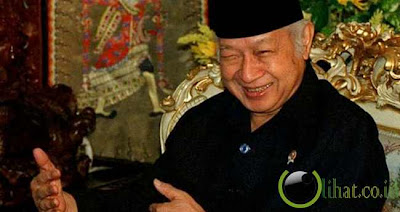 BERIKUT MISTAKES YG DILAKUKAN PAK HARTO
