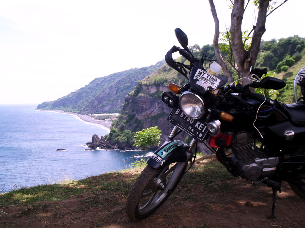 (FR Bikepacker) Menjelajah 3 Nusa &amp; Sisi Lain Pulau Dewata