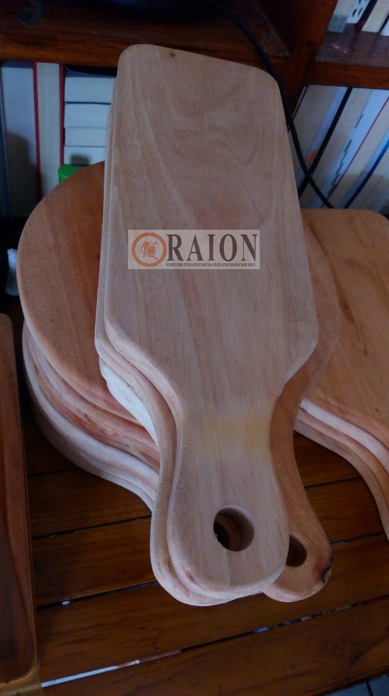 Peralatan Makan dan Dapur Dari Kayu by: Raion Furniture