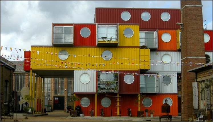 10 Rumah Paling Nyentrik di Dunia &#91;UWOOOOWWWWWW&#93;