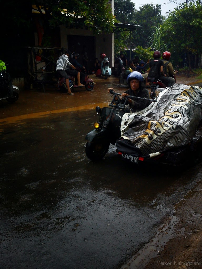 Java Scooter Rendezvous VIII (JSR) 2013 Jepara on The Street: Gallery &#91;HQ&#93;