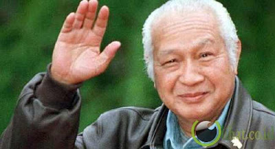 BERIKUT MISTAKES YG DILAKUKAN PAK HARTO