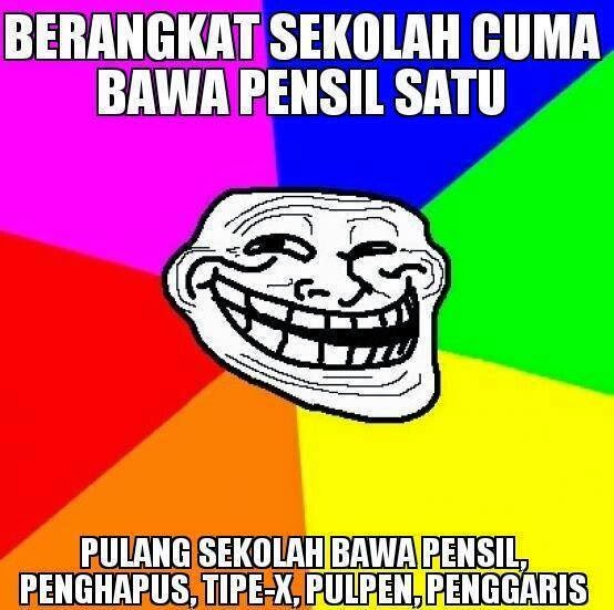 Tipe-Tipe “Pemburu” di Kelas